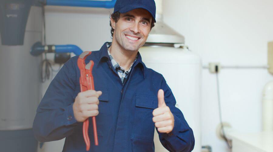 Professional septic tank pumping in York New Salem, PA